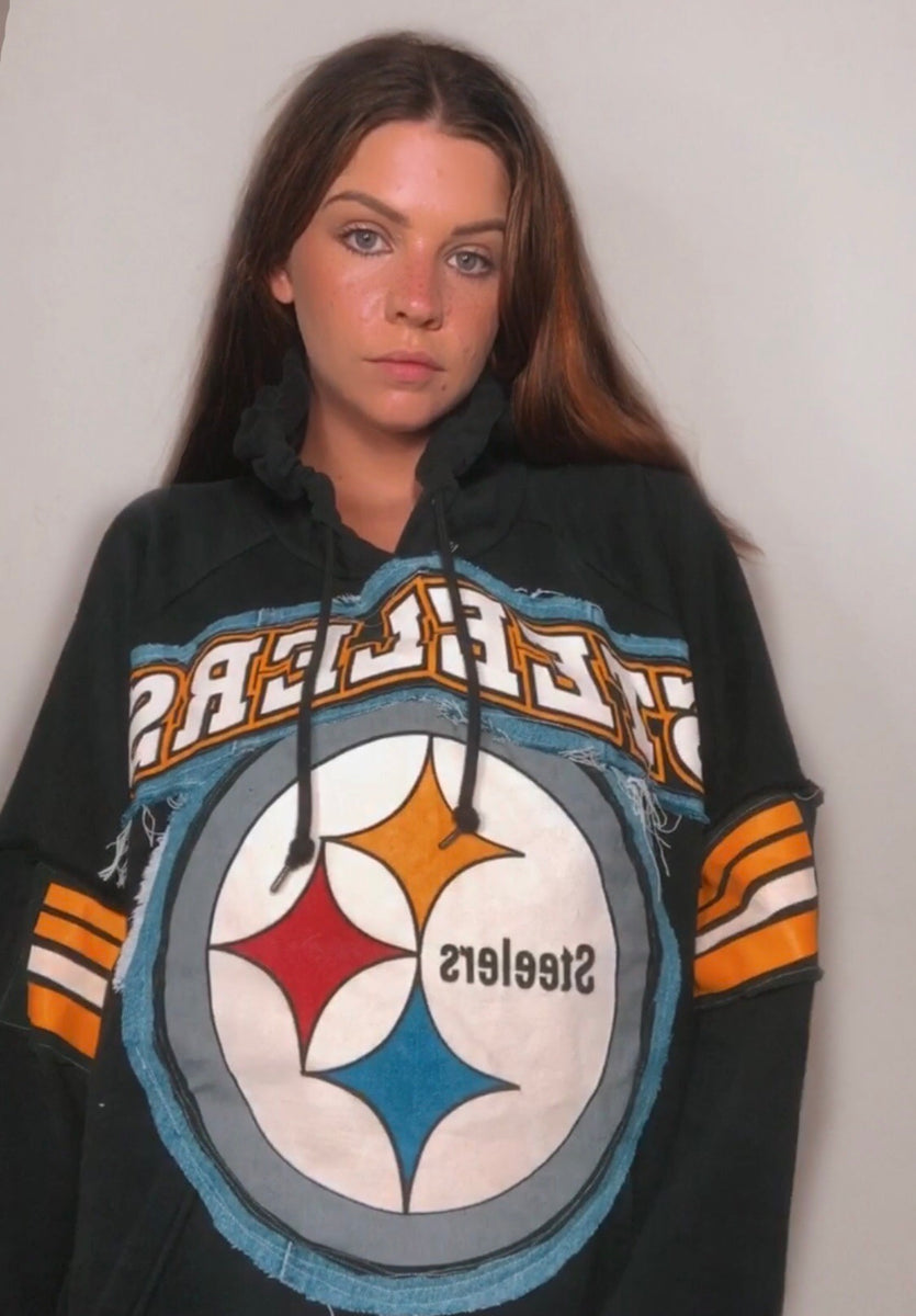 Classic Steelers Colorway Hoodie (Yellow) – MadStrange