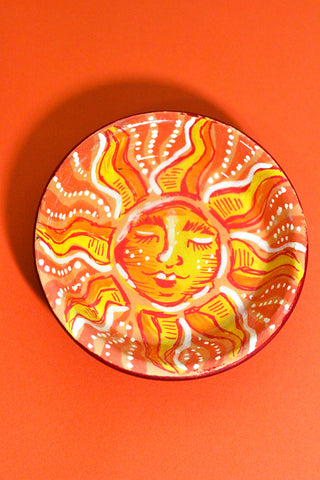 Sunface Little Dish