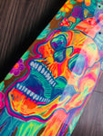 Mushroom Trip Drip - Skatedeck