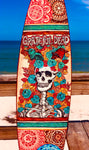 Grateful Dead Surfboard