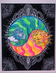 Sun Moon - Original Painting