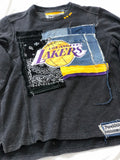 Lakers Patchwork Sweatshirt