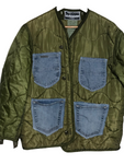 Vintage Army Jacket Liner