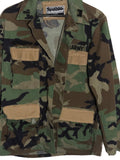 Smiley Army Jacket